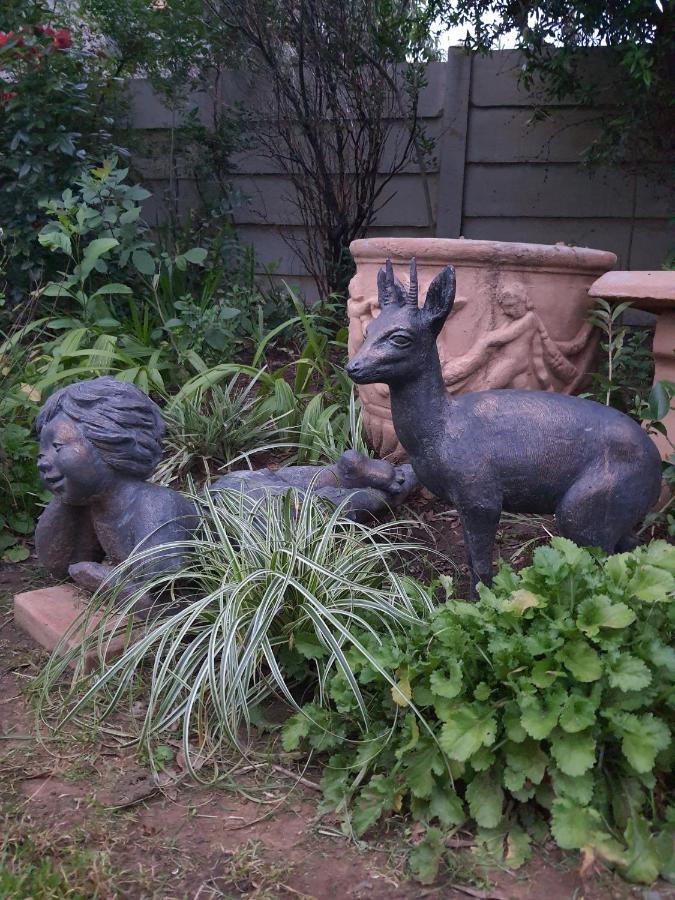 Gemsbok Cottage Bethlehem Luaran gambar