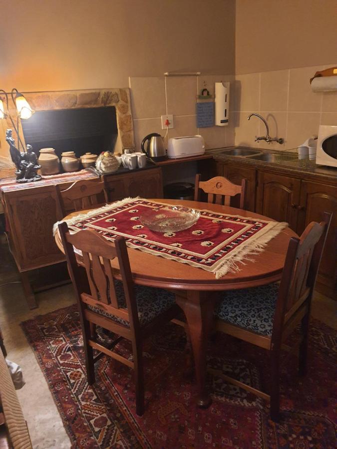 Gemsbok Cottage Bethlehem Luaran gambar