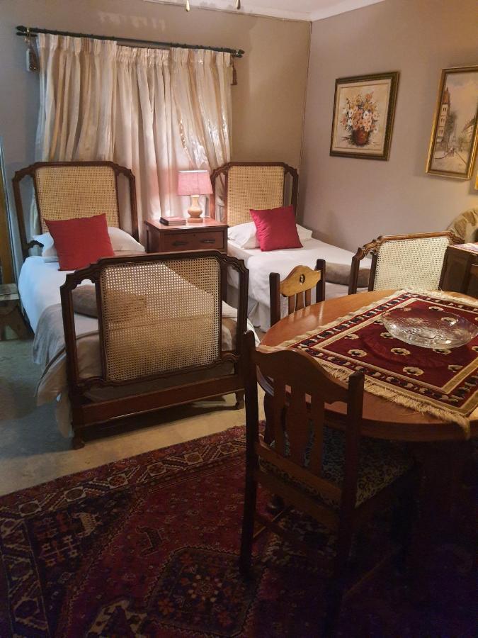 Gemsbok Cottage Bethlehem Luaran gambar