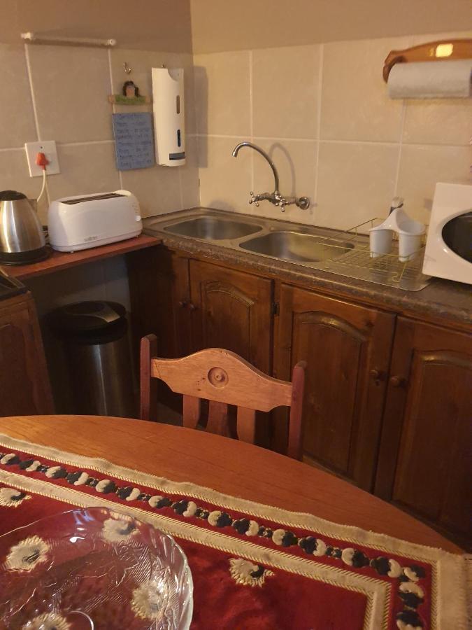 Gemsbok Cottage Bethlehem Luaran gambar