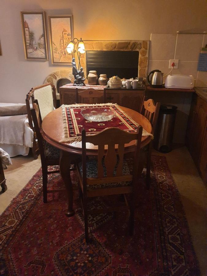 Gemsbok Cottage Bethlehem Luaran gambar