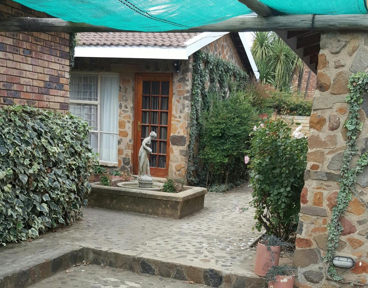 Gemsbok Cottage Bethlehem Luaran gambar